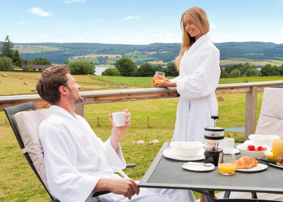 Kessock Highland Lodges North Kessock Kültér fotó