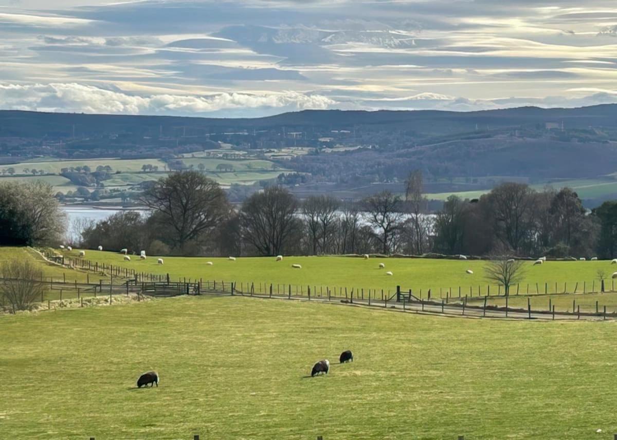Kessock Highland Lodges North Kessock Kültér fotó