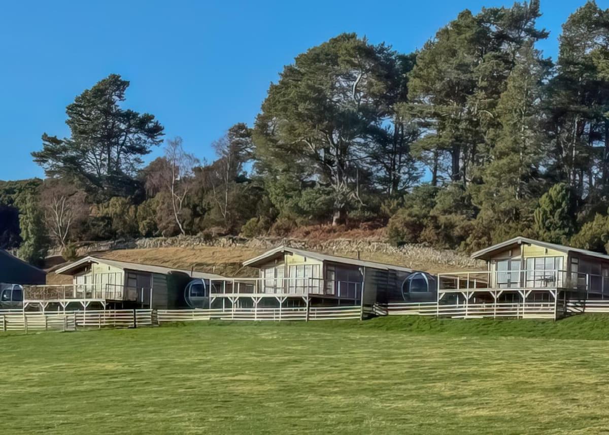 Kessock Highland Lodges North Kessock Kültér fotó