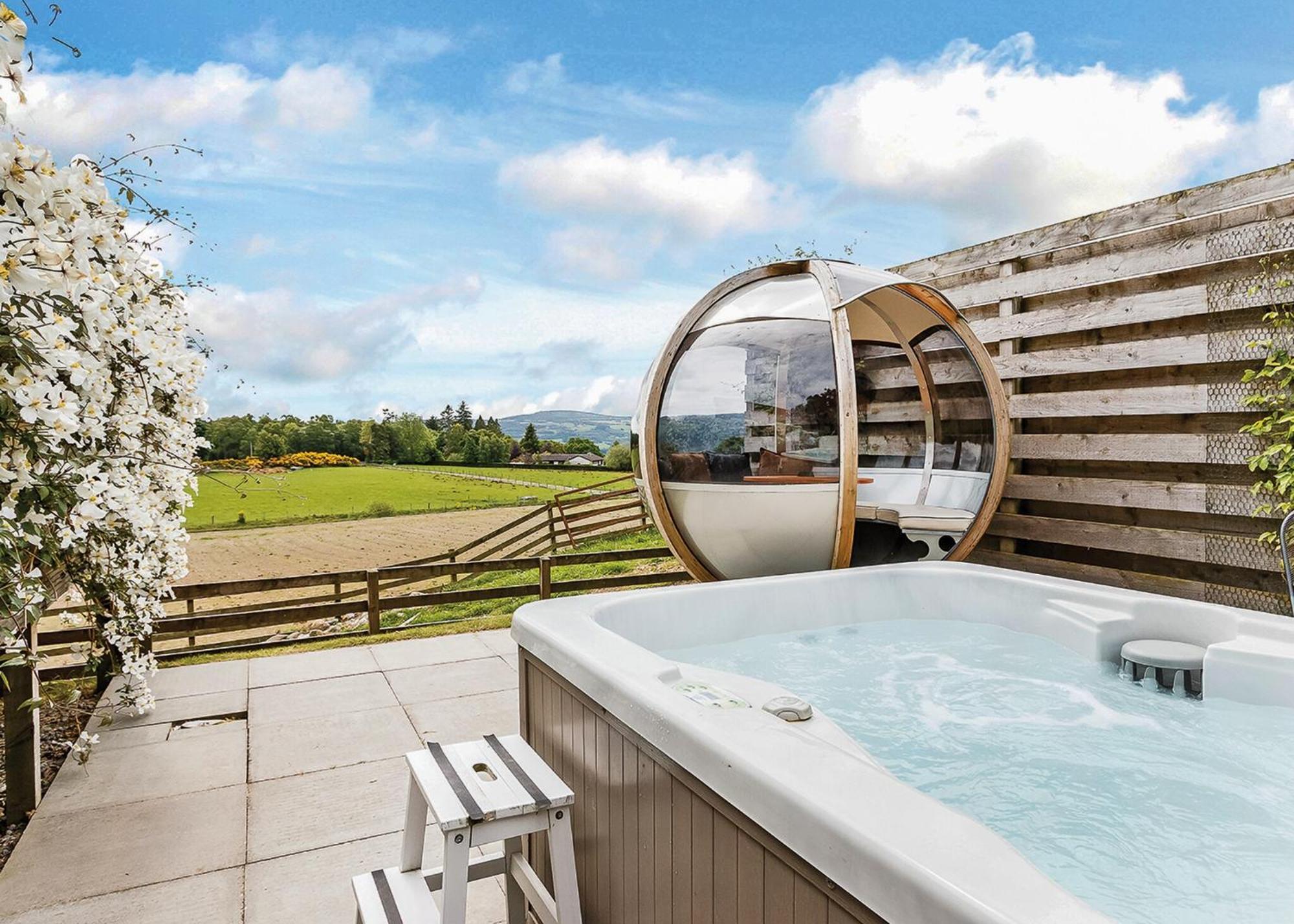 Kessock Highland Lodges North Kessock Szoba fotó