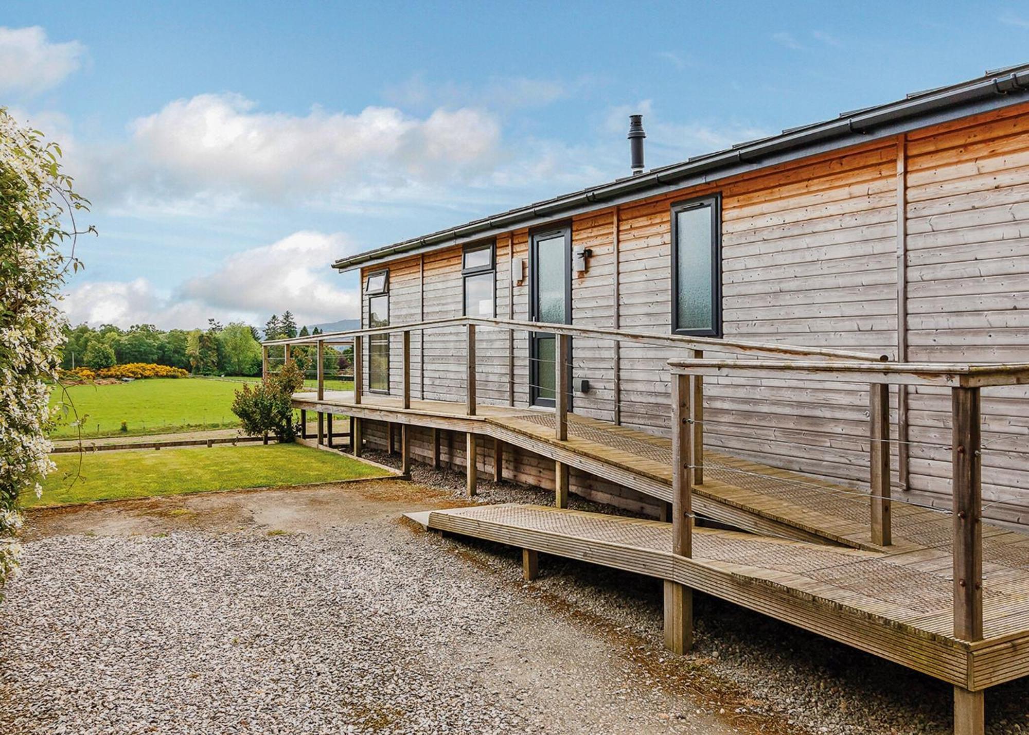 Kessock Highland Lodges North Kessock Szoba fotó