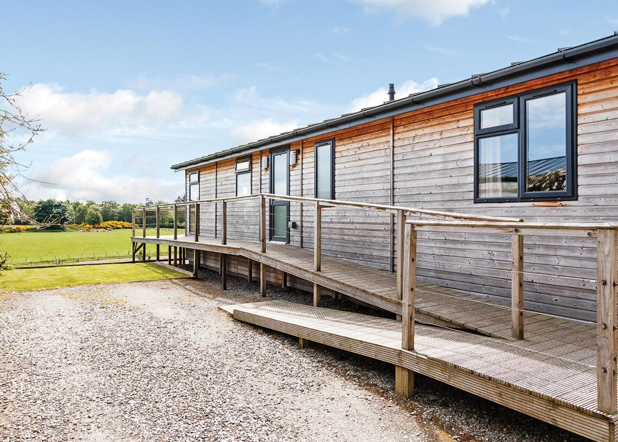 Kessock Highland Lodges North Kessock Kültér fotó